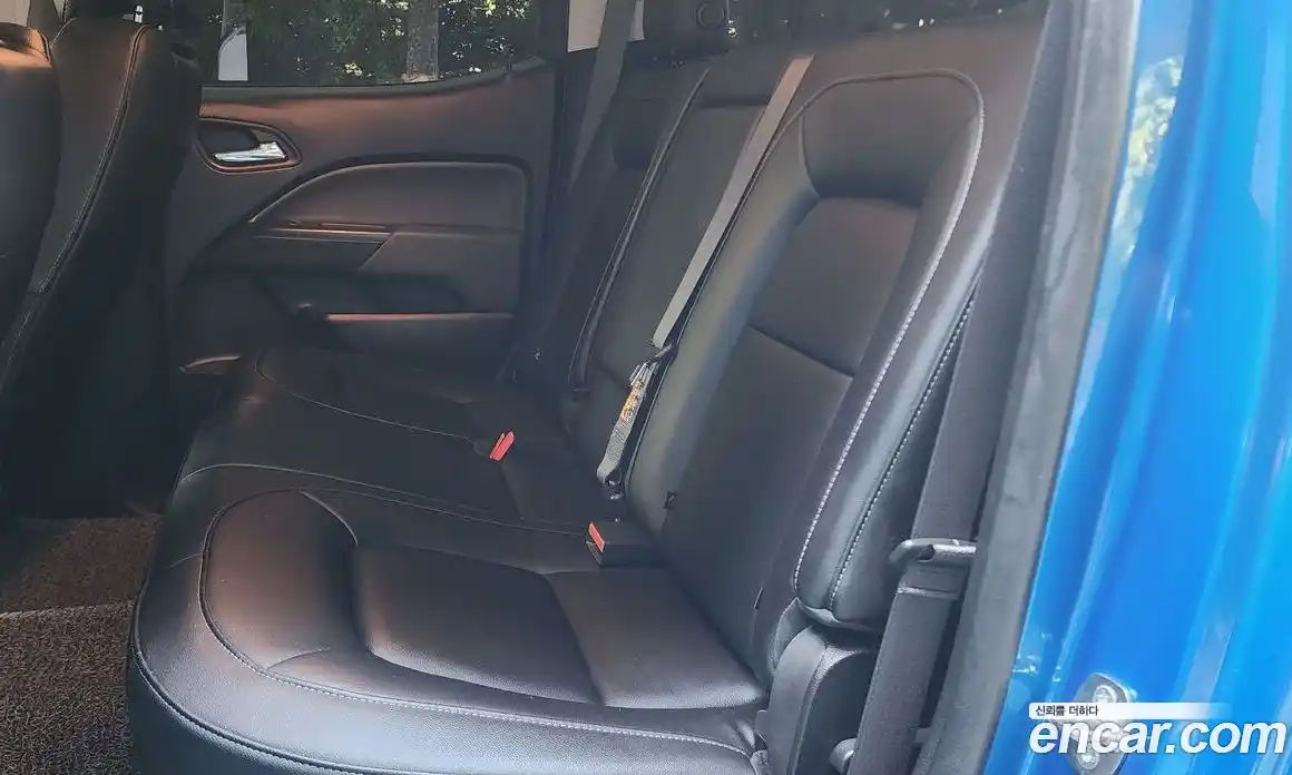 Chevrolet Colorado 2021 3.6 автомат (гидро), фото 12