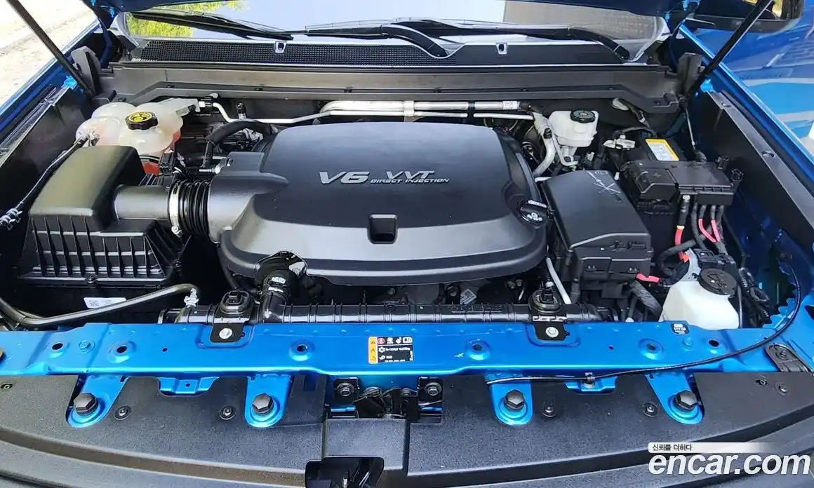 Chevrolet Colorado 2021 3.6 автомат (гидро), фото 17