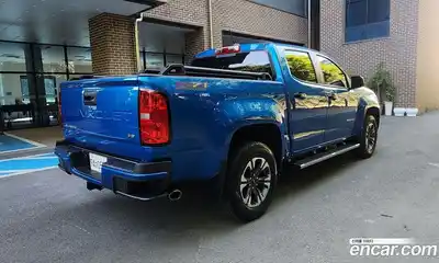 Chevrolet Colorado 2021 3.6 автомат (гидро), миниатюра 2