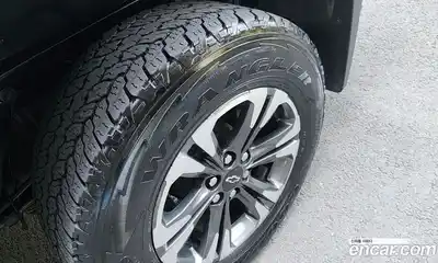 Chevrolet Colorado 2021 3.6 автомат (гидро), миниатюра 5