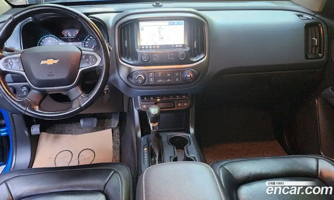 Chevrolet Colorado 2021 3.6 автомат (гидро), фото 6