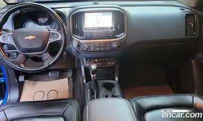 Chevrolet Colorado 2021 3.6 автомат (гидро), миниатюра 6