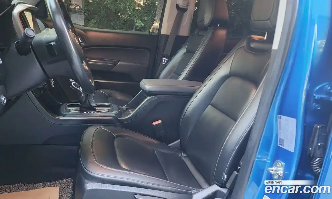 Chevrolet Colorado 2021 3.6 автомат (гидро), фото 7