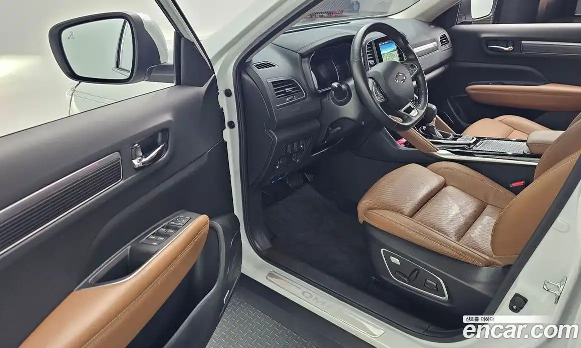 Renault QM6 2021 2.0 гидро, фото 13