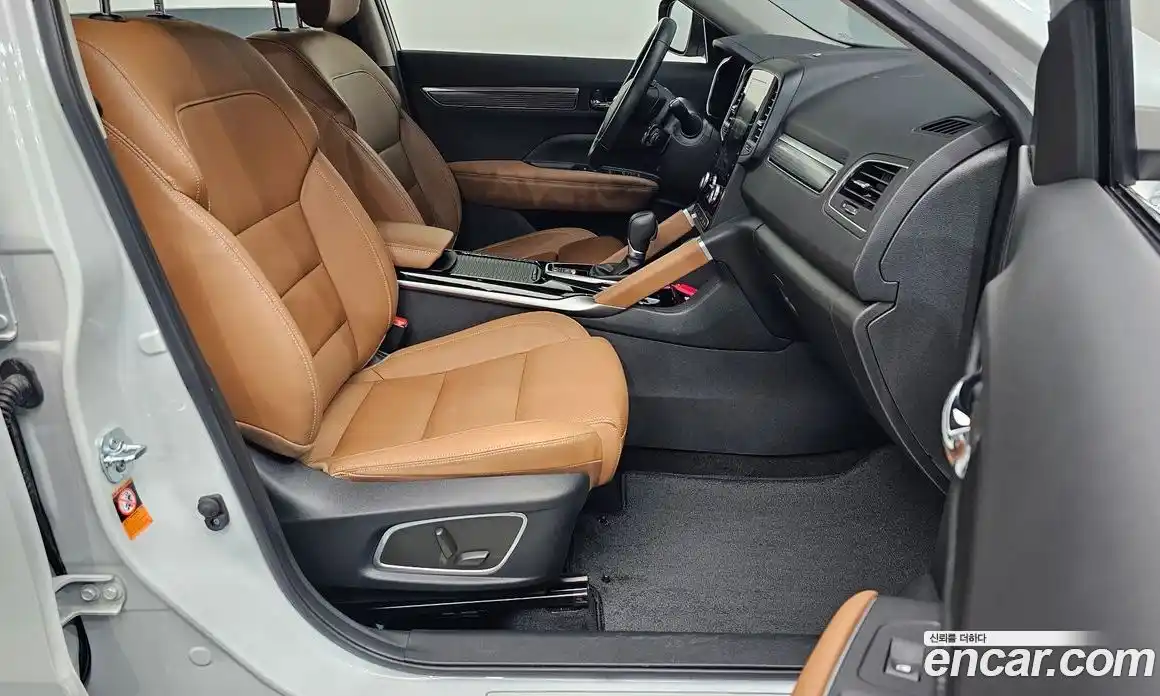 Renault QM6 2021 2.0 гидро, фото 16
