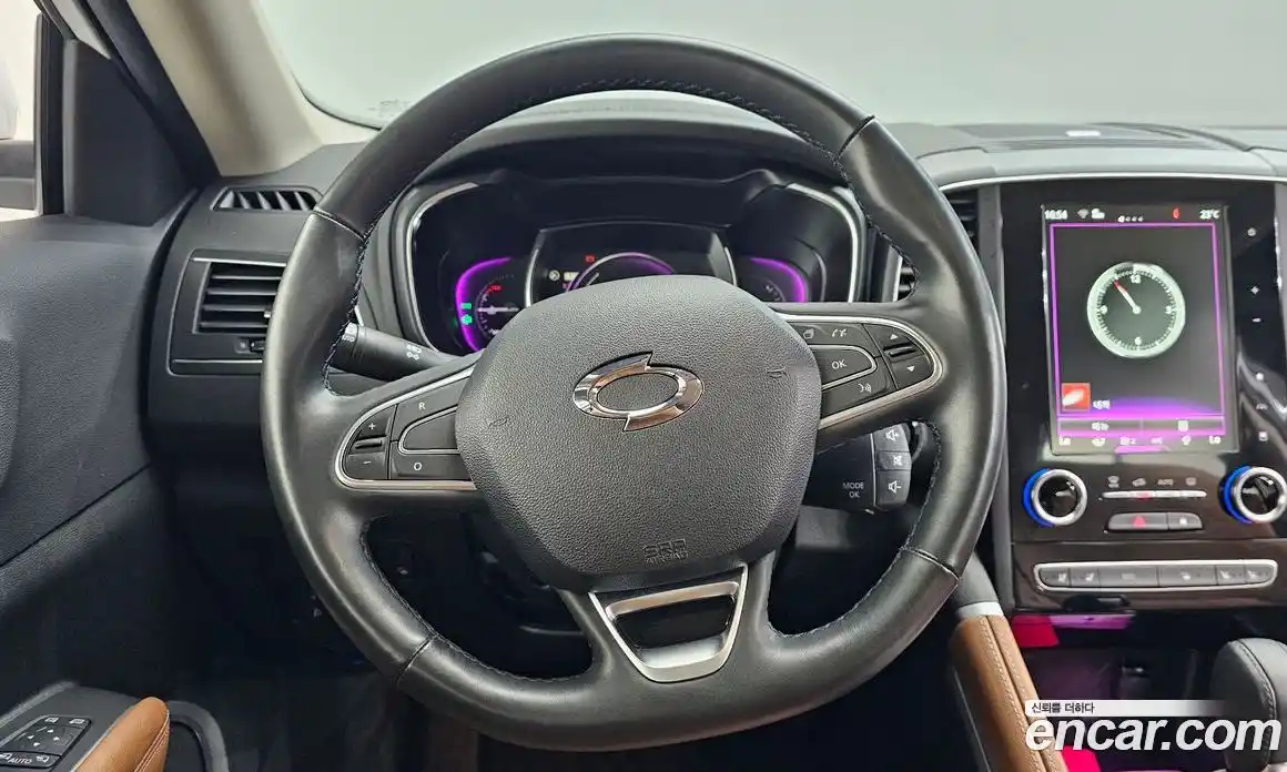 Renault QM6 2021 2.0 гидро, фото 19