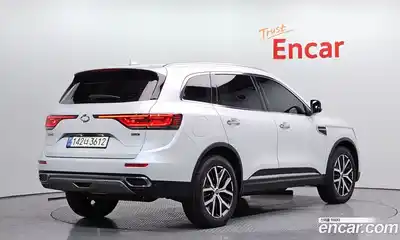 Renault QM6 2021 2.0 гидро, миниатюра 2