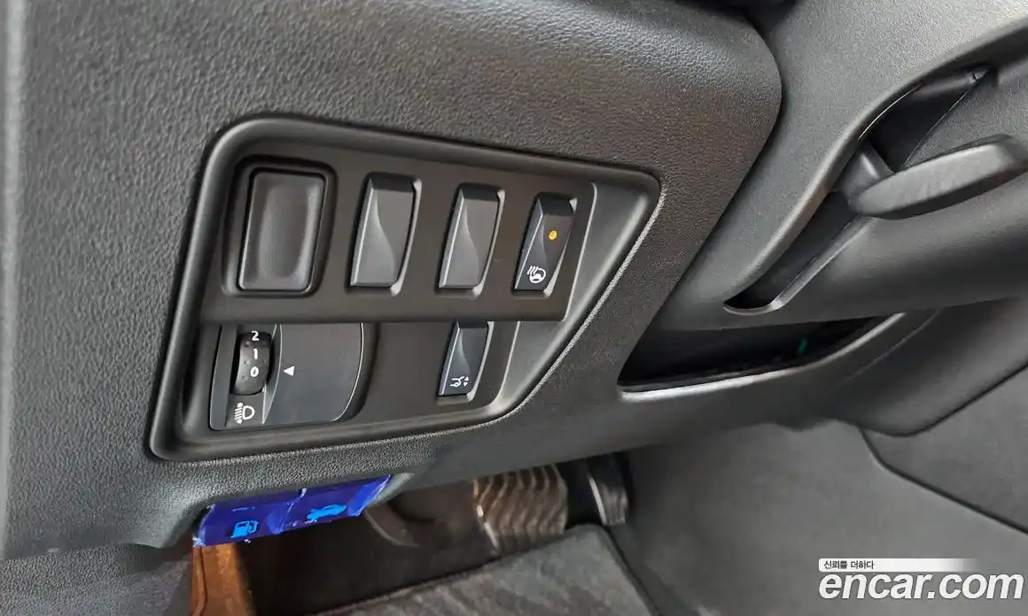 Renault QM6 2021 2.0 гидро, фото 26