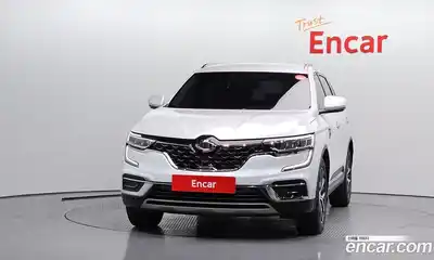 Renault QM6 2021 2.0 гидро, миниатюра 3