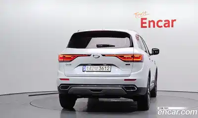 Renault QM6 2021 2.0 гидро, миниатюра 4