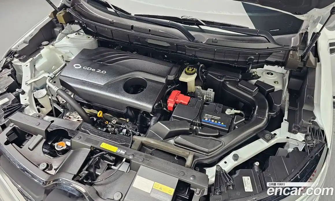Renault QM6 2021 2.0 гидро, фото 6