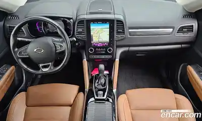 Renault QM6 2021 2.0 гидро, миниатюра 10