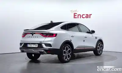 Renault XM3 2022 1.3 гидро, миниатюра 2
