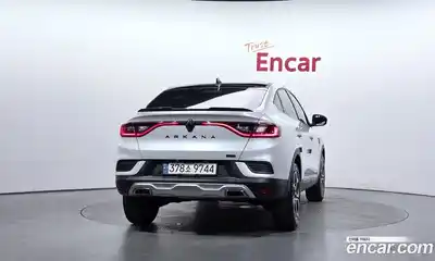 Renault XM3 2022 1.3 гидро, миниатюра 4