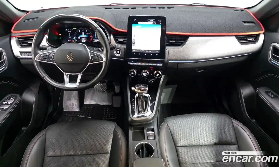 Renault XM3 2022 1.3 гидро, фото 10