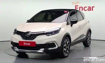 Renault QM3, 2017