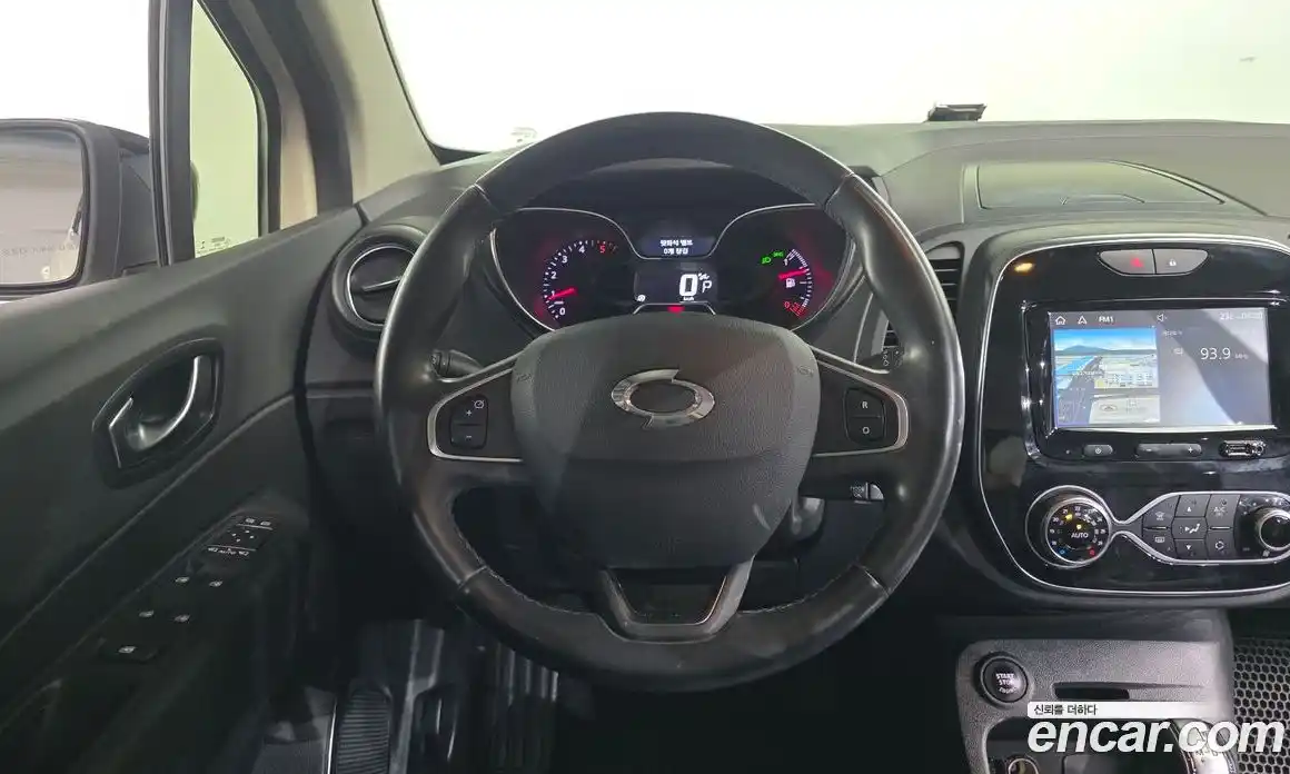 Renault QM3 2017 1.5 гидро, фото 12
