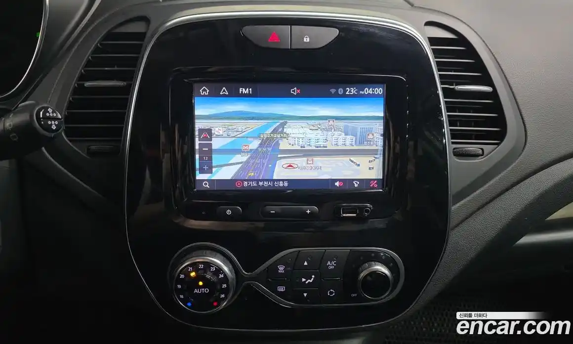 Renault QM3 2017 1.5 гидро, фото 13