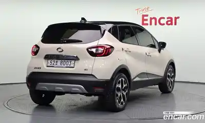 Renault QM3 2017 1.5 гидро, миниатюра 2