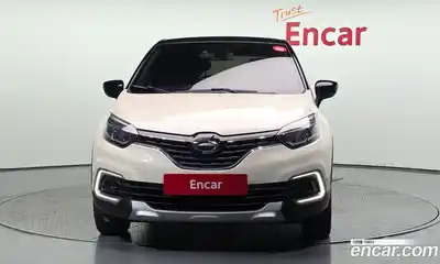 Renault QM3 2017 1.5 гидро, миниатюра 3