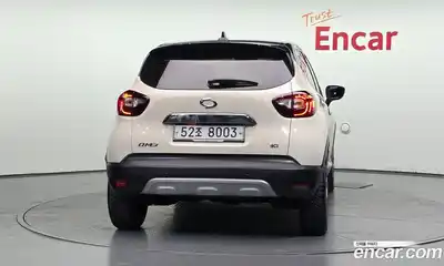 Renault QM3 2017 1.5 гидро, миниатюра 4
