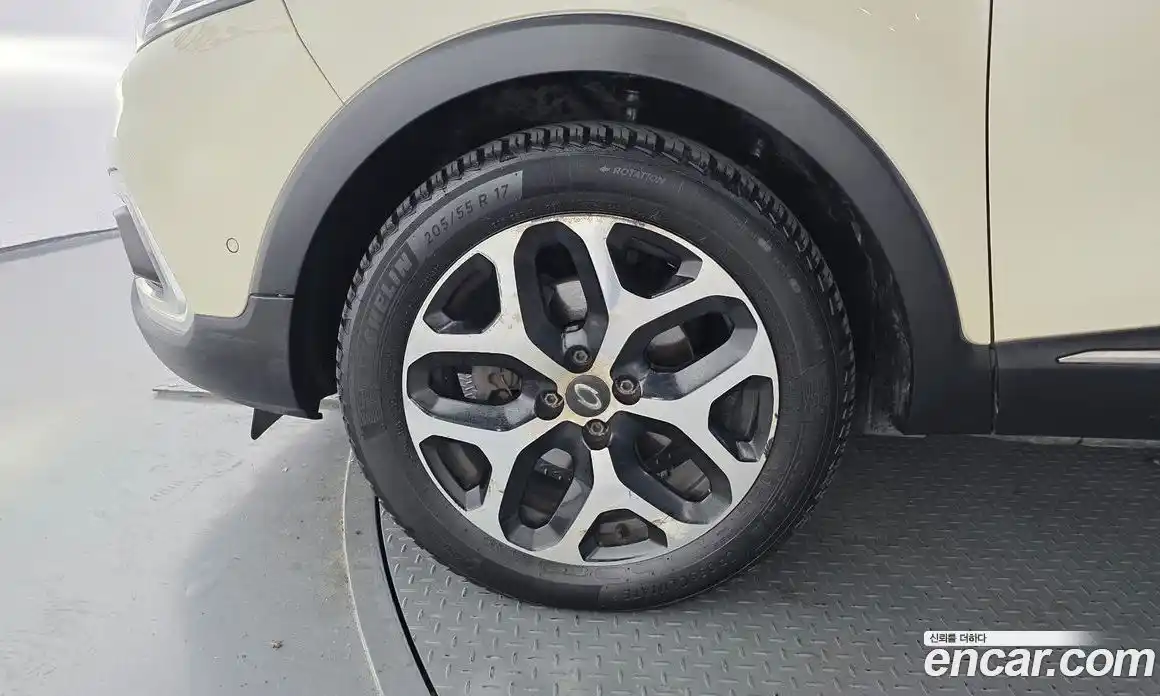 Renault QM3 2017 1.5 гидро, фото 5