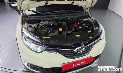 Renault QM3 2017 1.5 гидро, миниатюра 6