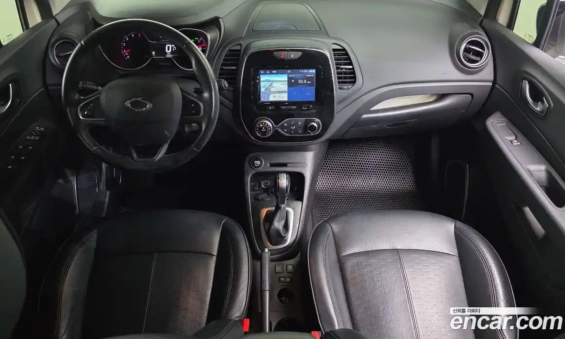 Renault QM3 2017 1.5 гидро, фото 7
