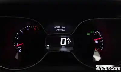 Renault QM3 2017 1.5 гидро, миниатюра 8