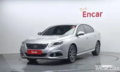 Renault SM5, 2013