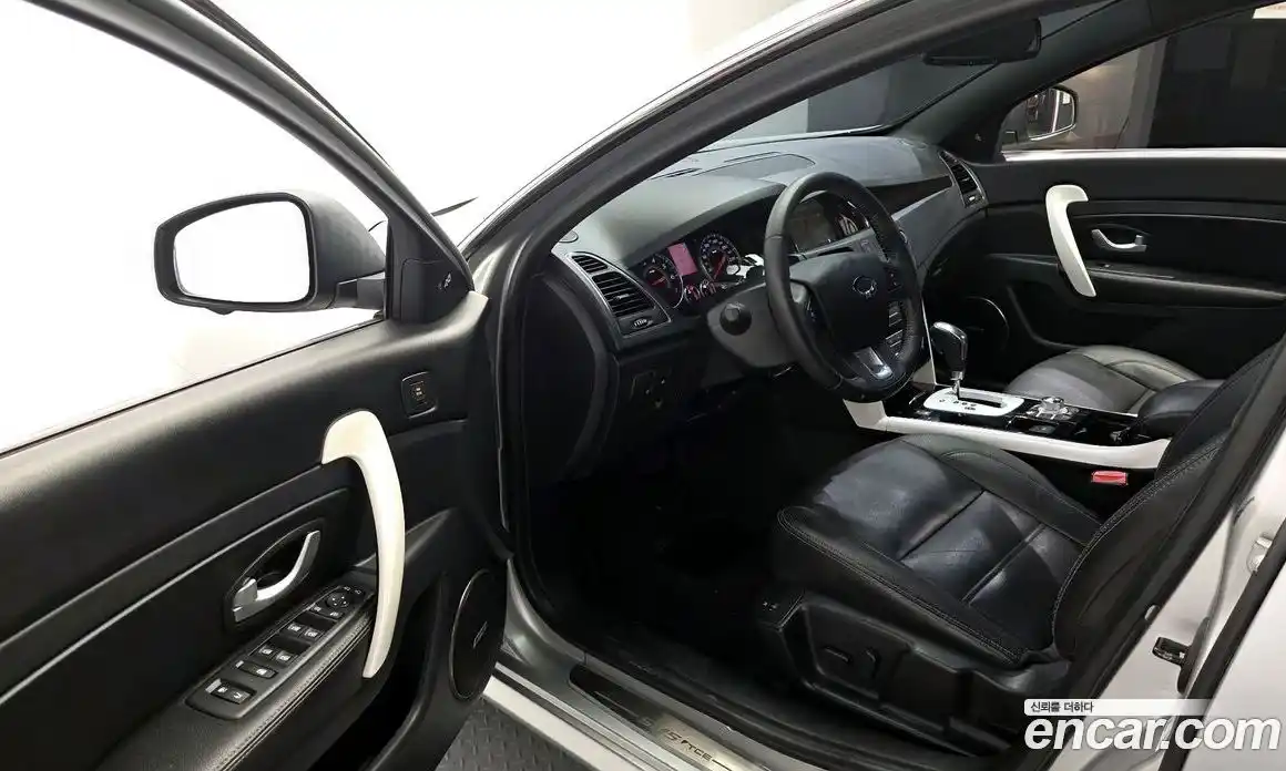 Renault SM5 2013 1.6 гидро, фото 13