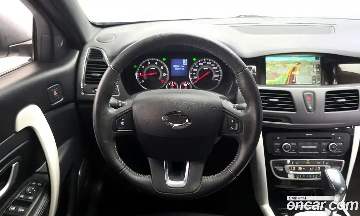 Renault SM5 2013 1.6 гидро, фото 19