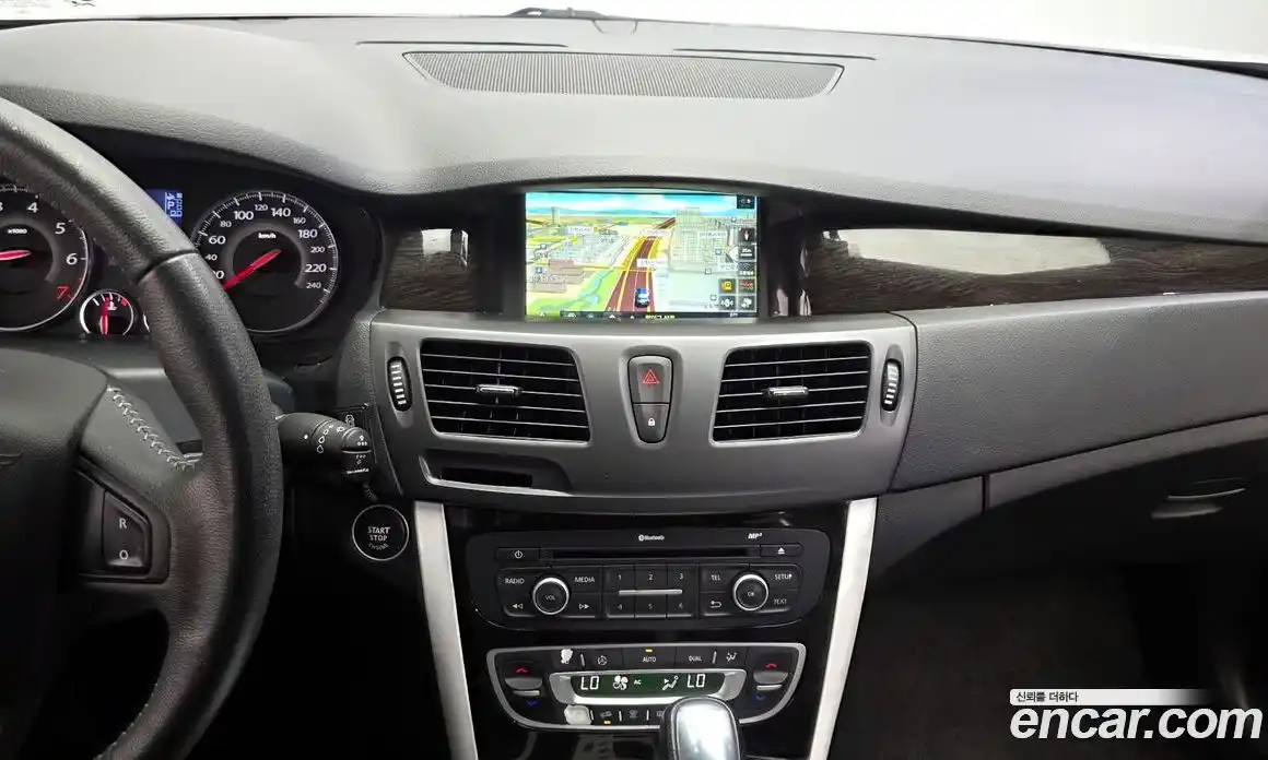 Renault SM5 2013 1.6 гидро, фото 20