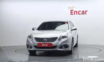 Renault SM5 2013 1.6 гидро, миниатюра 3