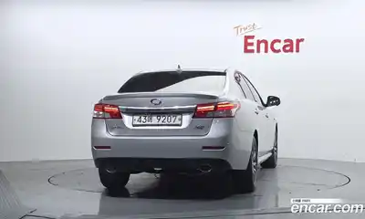 Renault SM5 2013 1.6 гидро, миниатюра 4
