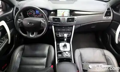 Renault SM5 2013 1.6 гидро, миниатюра 10