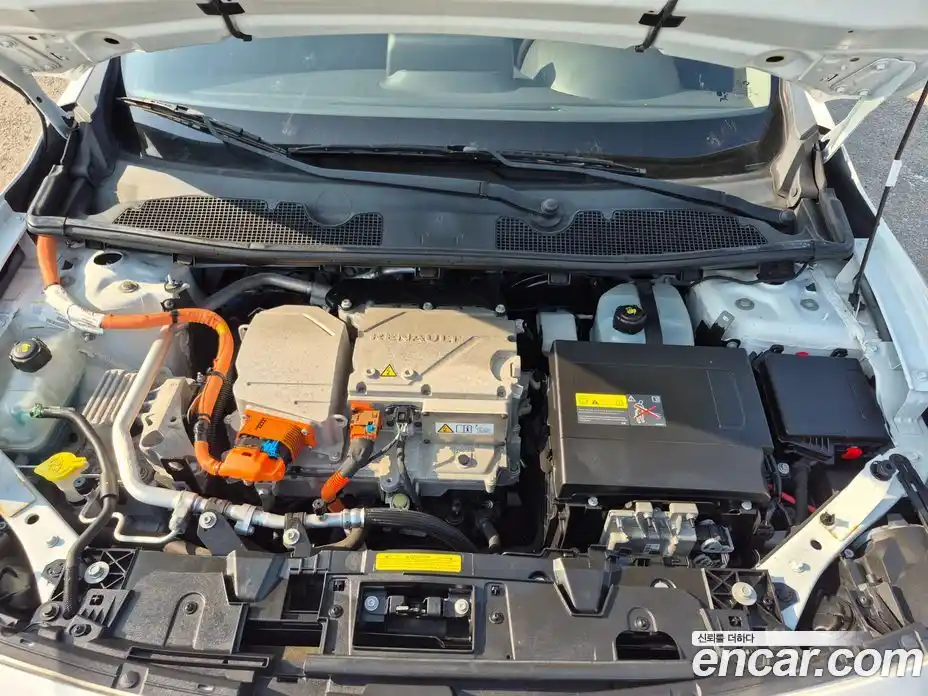 Renault SM3 2019 0.1 гидро, фото 20