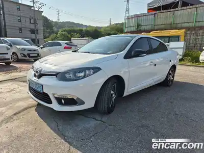 Renault SM3 2019 0.1 гидро, миниатюра 2