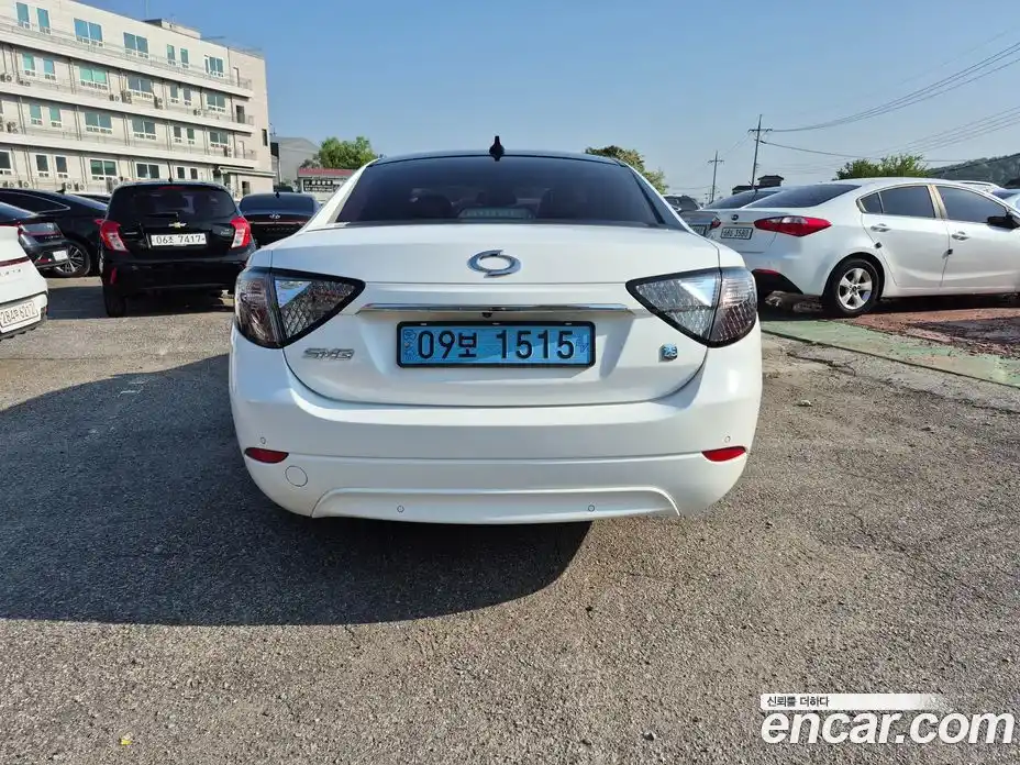 Renault SM3 2019 0.1 гидро, фото 4