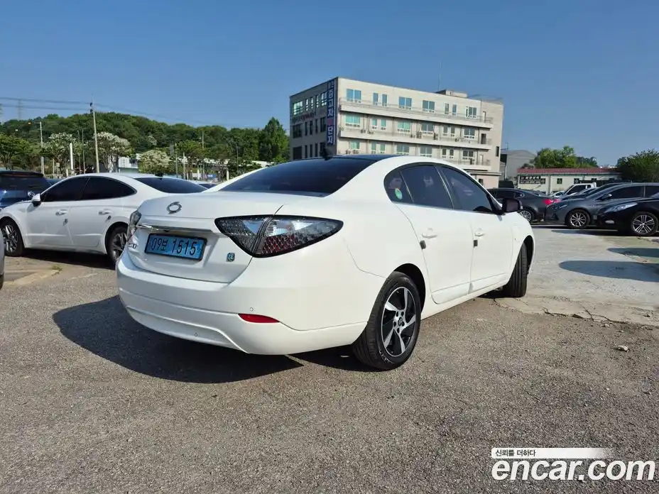 Renault SM3 2019 0.1 гидро, фото 5