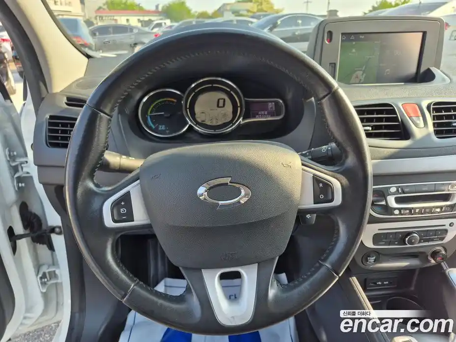 Renault SM3 2019 0.1 гидро, фото 9