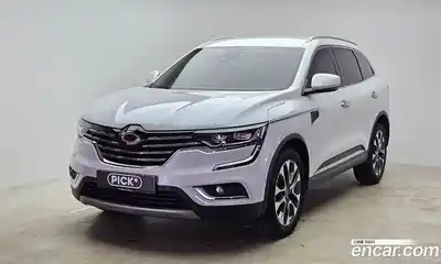 Renault QM6, 2016