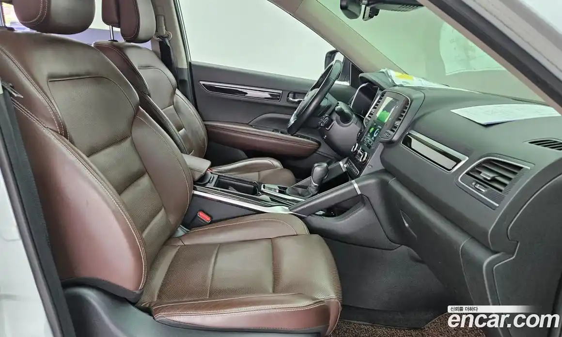 Renault QM6 2016 2.0 гидро, фото 11