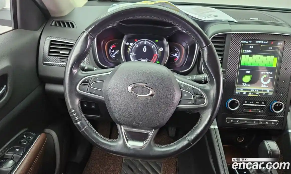 Renault QM6 2016 2.0 гидро, фото 13