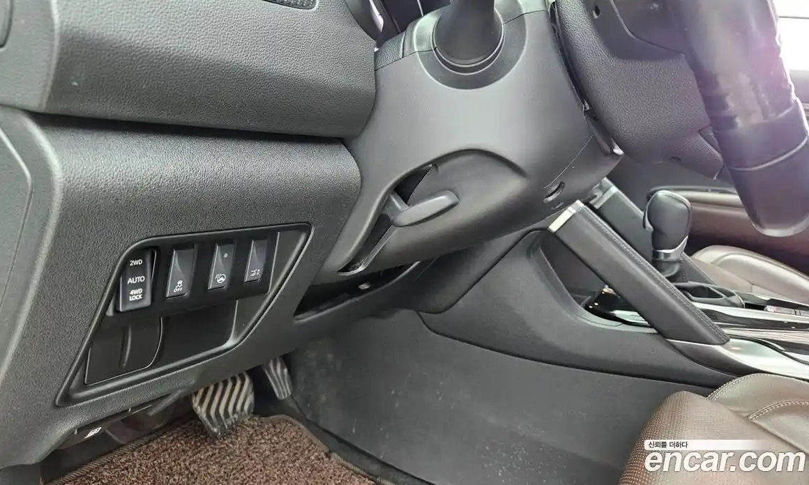 Renault QM6 2016 2.0 гидро, фото 17