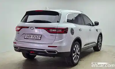 Renault QM6 2016 2.0 гидро, миниатюра 2