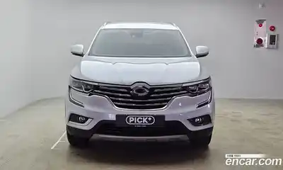 Renault QM6 2016 2.0 гидро, миниатюра 3