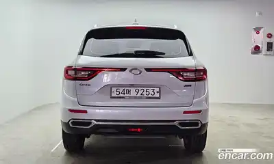 Renault QM6 2016 2.0 гидро, миниатюра 4