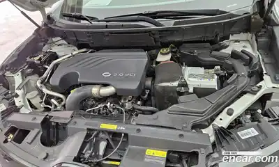 Renault QM6 2016 2.0 гидро, миниатюра 6