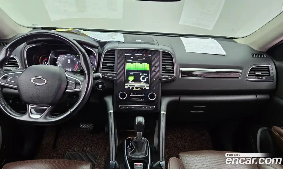 Renault QM6 2016 2.0 гидро, фото 7